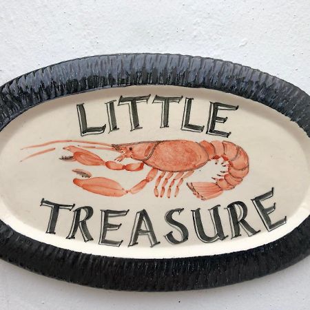 Ferienwohnung Little Treasure With Up To 25 Percent Off Ferry Shanklin Exterior foto