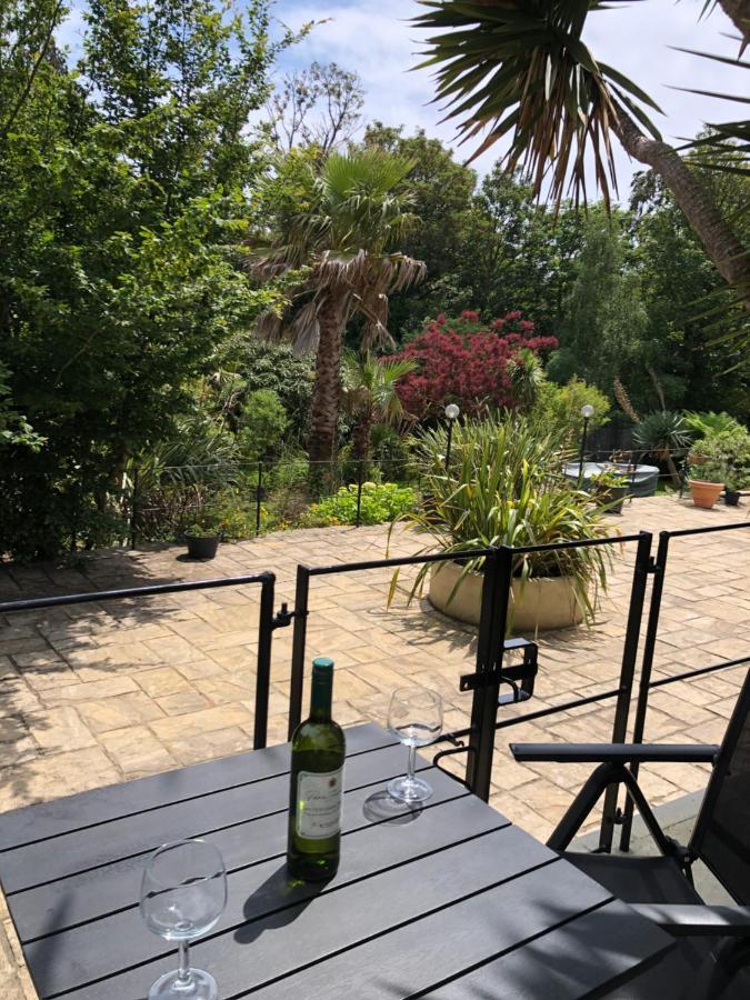 Ferienwohnung Little Treasure With Up To 25 Percent Off Ferry Shanklin Exterior foto