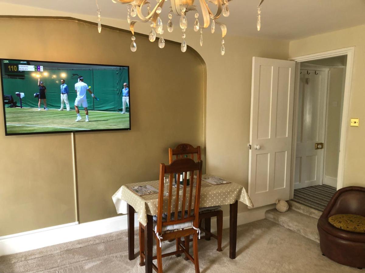 Ferienwohnung Little Treasure With Up To 25 Percent Off Ferry Shanklin Exterior foto