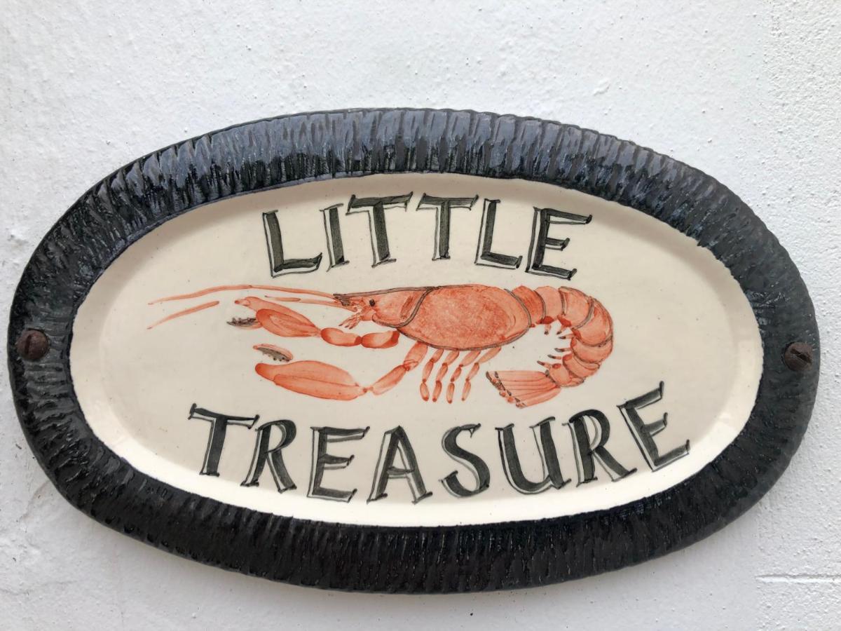 Ferienwohnung Little Treasure With Up To 25 Percent Off Ferry Shanklin Exterior foto