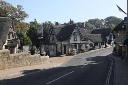 Ferienwohnung Little Treasure With Up To 25 Percent Off Ferry Shanklin Exterior foto