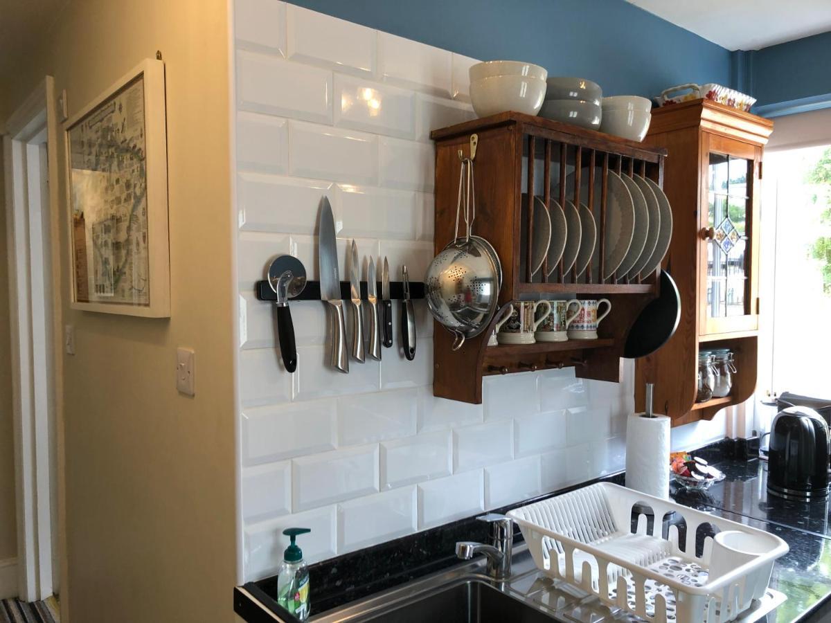 Ferienwohnung Little Treasure With Up To 25 Percent Off Ferry Shanklin Exterior foto