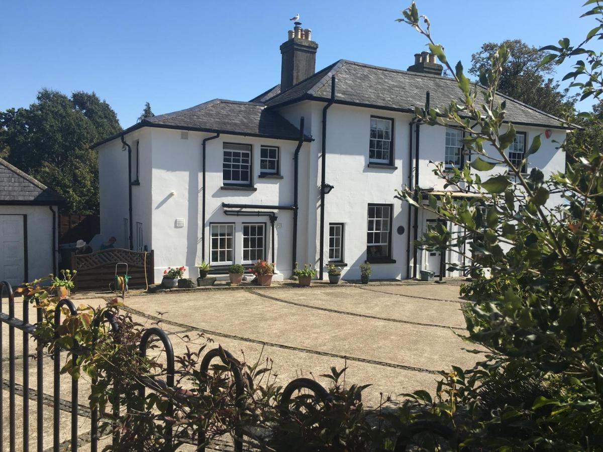 Ferienwohnung Little Treasure With Up To 25 Percent Off Ferry Shanklin Exterior foto