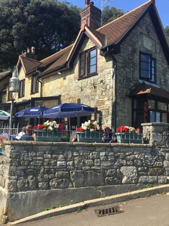 Ferienwohnung Little Treasure With Up To 25 Percent Off Ferry Shanklin Exterior foto